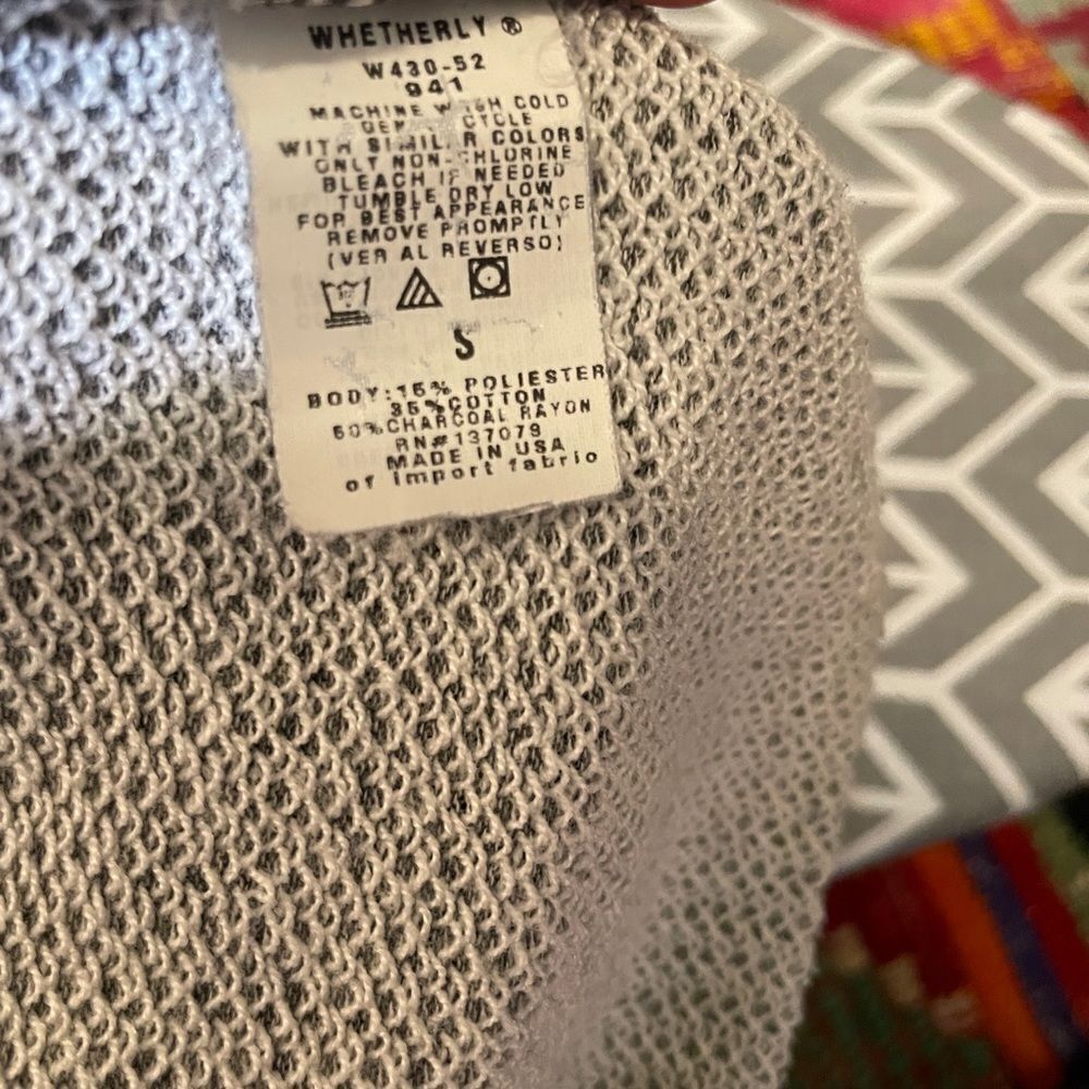 Whetherly Pullover Sweatshirt - Picture 2 of 3